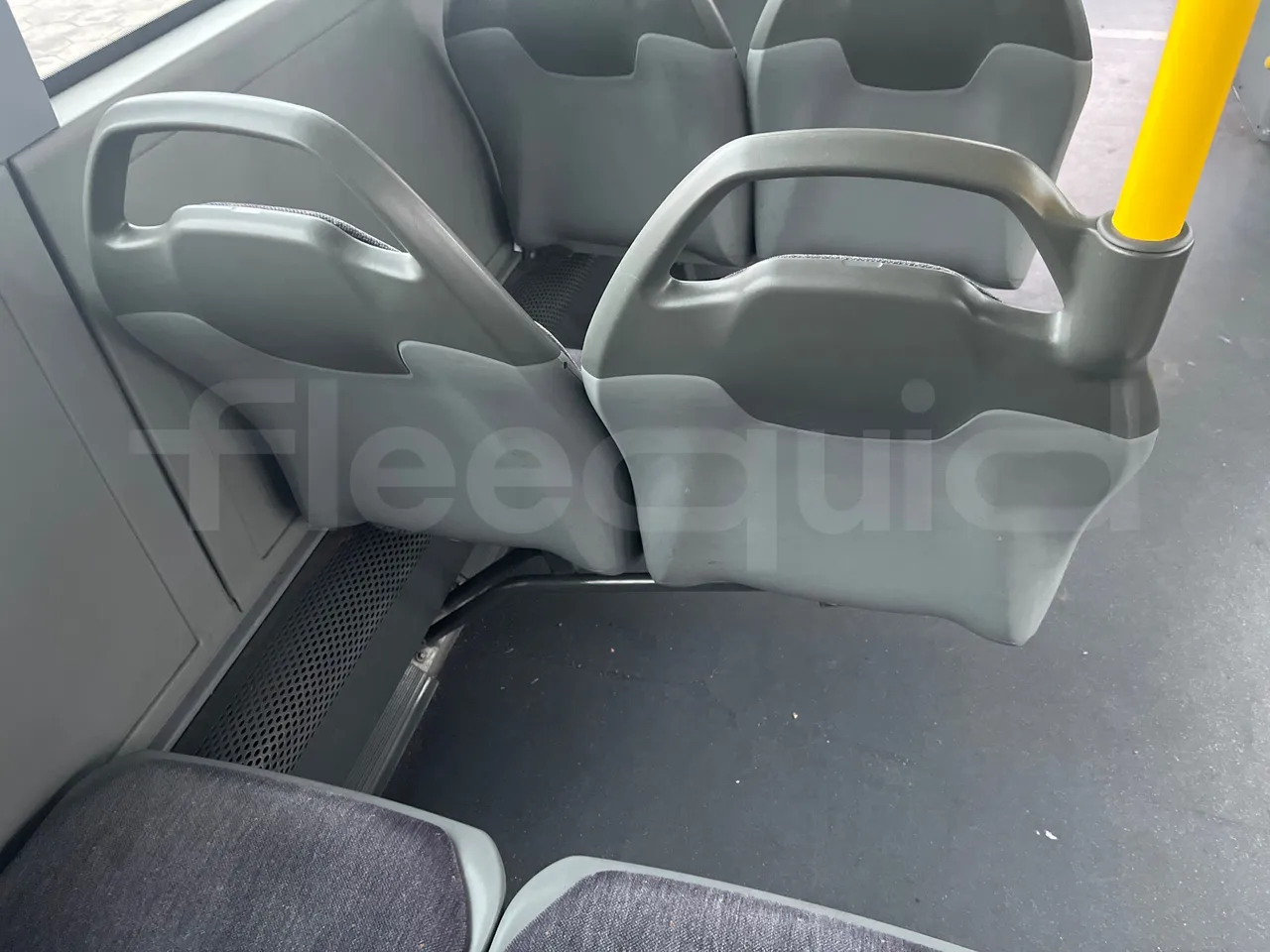 Mercedes-Benz Citaro 628 02 - Euro 6 - 220 kW - 12.140 mt - coffee machine accessories