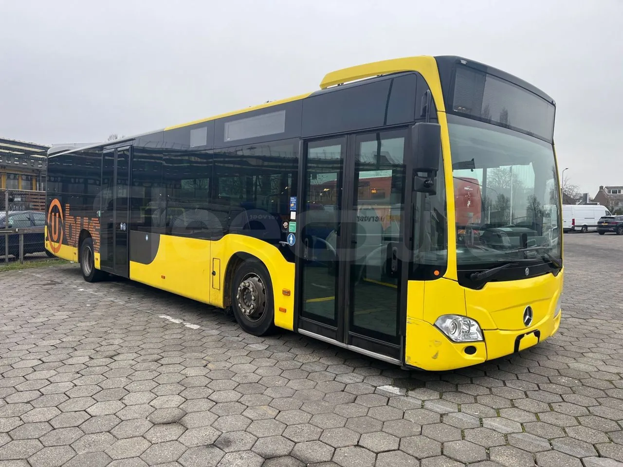 Mercedes-Benz Citaro 628 02 - Euro 6  - 220 kW - 12.140 mt - Base cover photo
