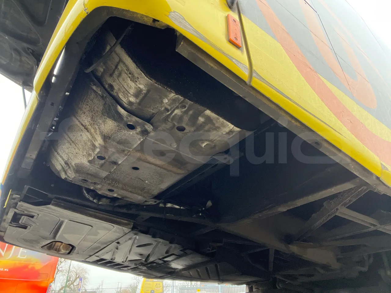 Mercedes-Benz Citaro 628 02 - Euro 6 - 220 kW - 12.140 mt - axle 2 discs left