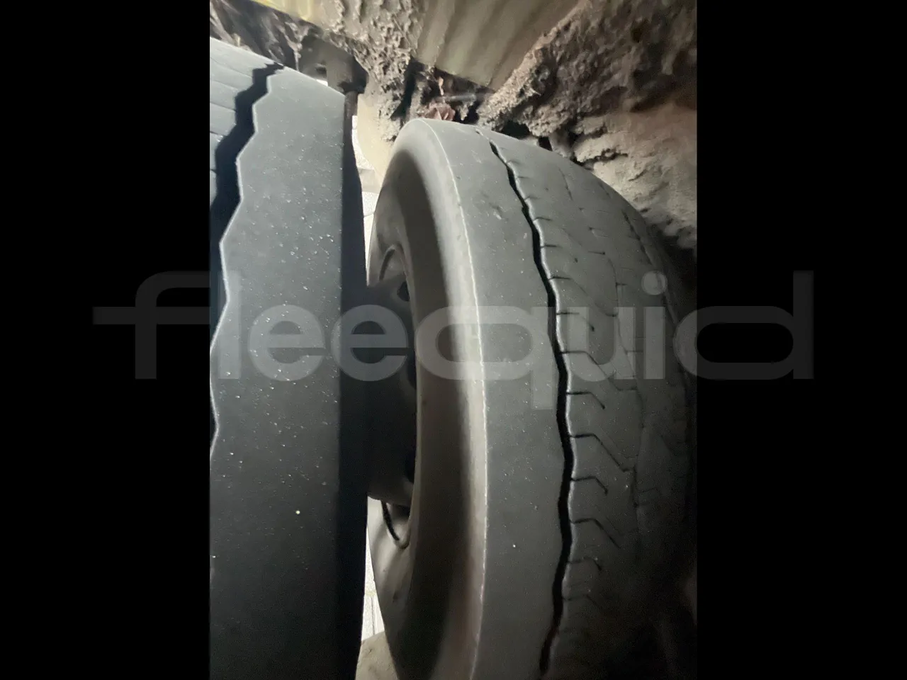 Mercedes-Benz Citaro 628 02 - Euro 6 - 220 kW - 12.140 mt - axle 2 discs right