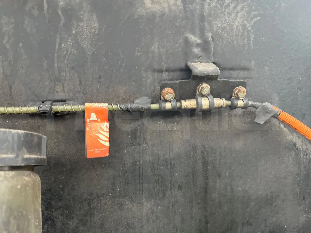 Mercedes-Benz Citaro 628 02 - Euro 6 - 220 kW - 12.140 mt - fire extinguishing system