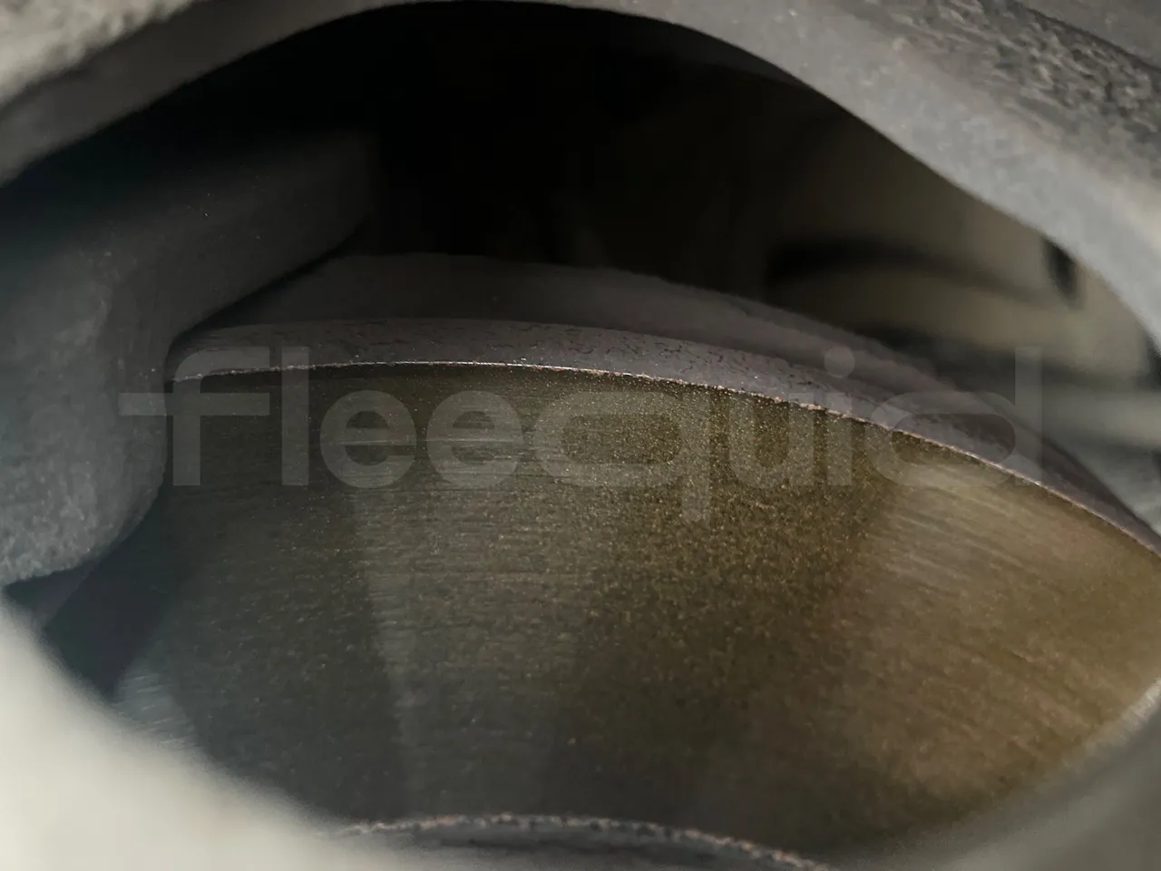 Mercedes-Benz Citaro 628 02 - Euro 6 - 220 kW - 12.140 mt - front discs left