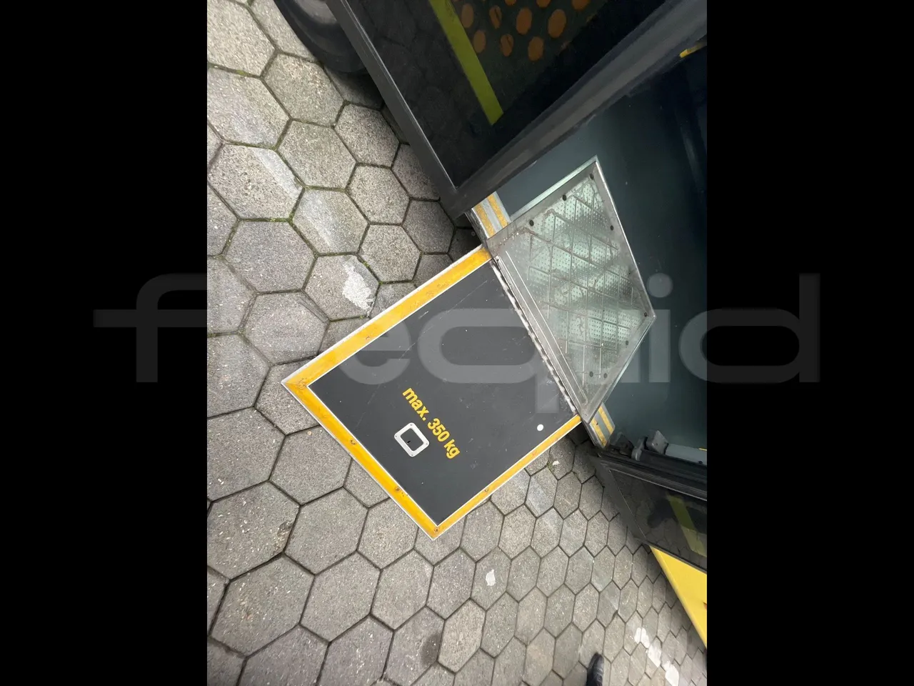 Mercedes-Benz Citaro 628 02 - Euro 6 - 220 kW - 12.140 mt - preheater webasto photo