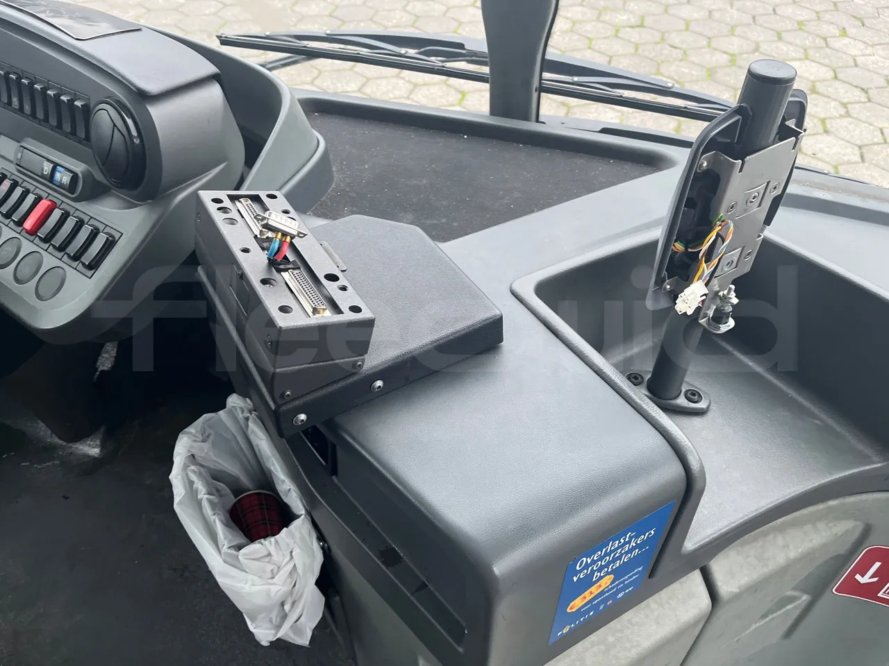 Mercedes-Benz Citaro 628 02 - Euro 6 - 220 kW - 12.140 mt - Tachograph