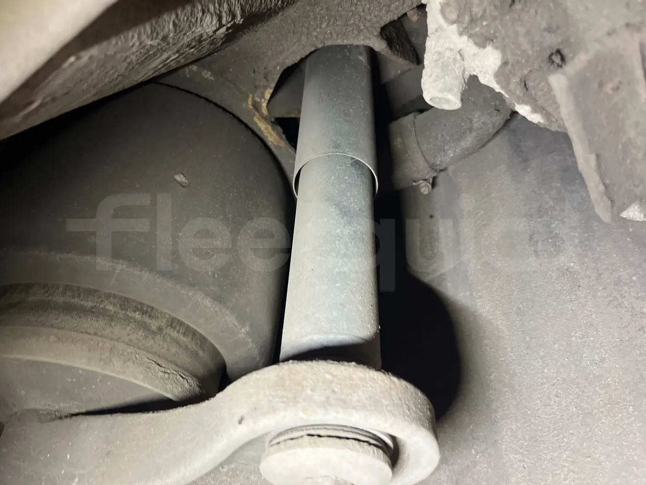 Mercedes-Benz Citaro G 0530 - Euro5 - 260kW - 17.940mt - axel 2 air springs 1 right
