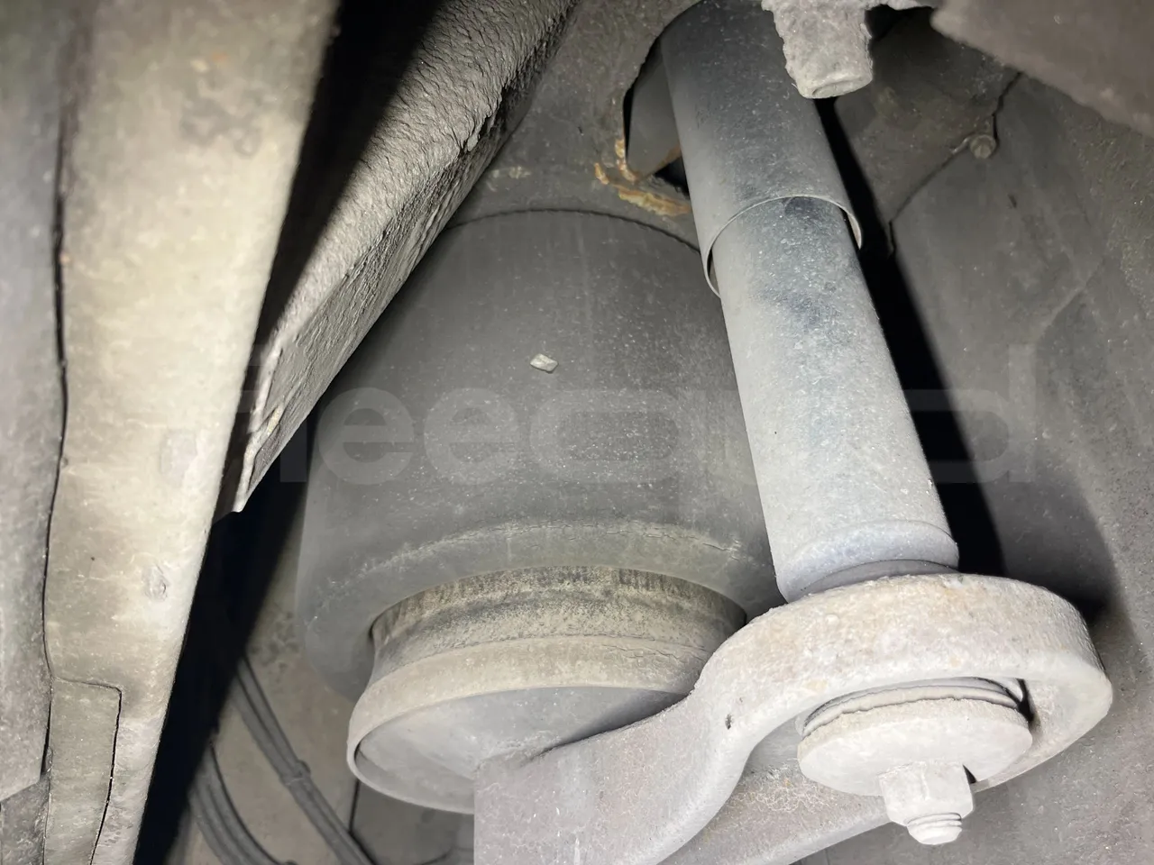 Mercedes-Benz Citaro G 0530 - Euro5 - 260kW - 17.940mt - axel 2 air springs 2 right