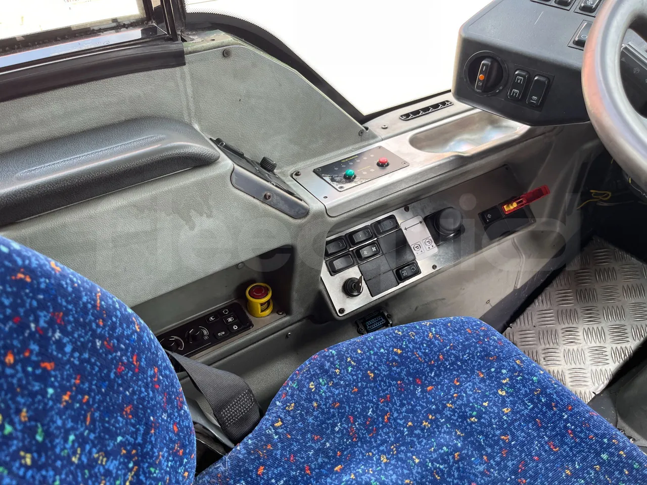 Mercedes-Benz Citaro G 0530 - Euro5 - 260kW - 17.940mt - onboard devices 1