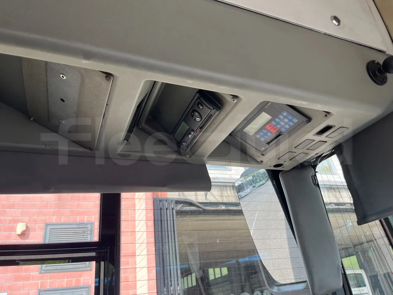 Mercedes-Benz Citaro G 0530 - Euro5 - 260kW - 17.940mt - onboard devices 2