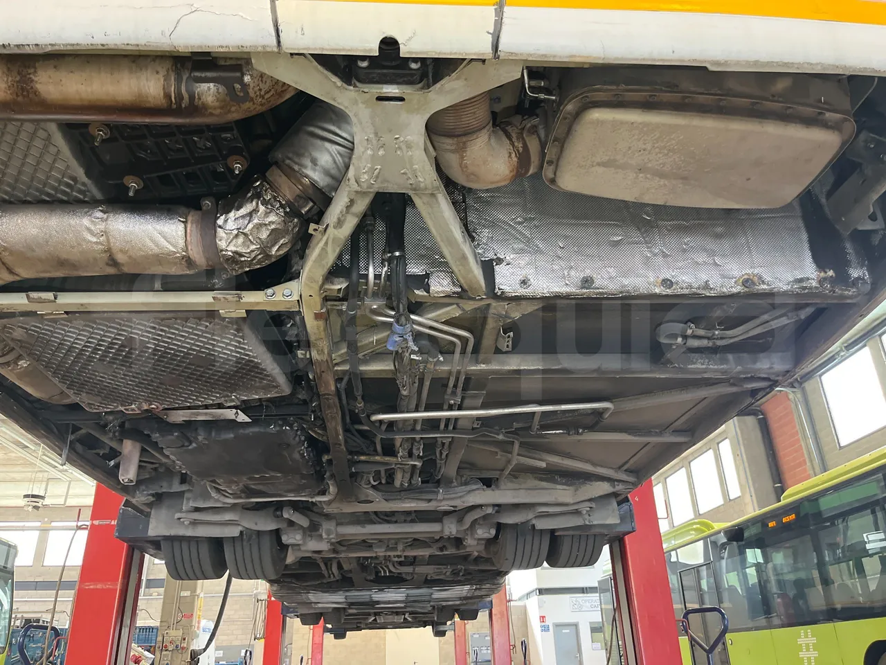 Mercedes-Benz Citaro G 0530 - Euro5 - 260kW - 17.940mt - central axle (18m)