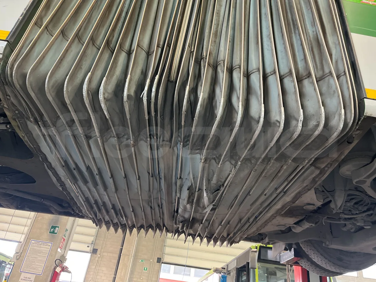 Mercedes-Benz Citaro G 0530 - Euro5 - 260kW - 17.940mt - bellows turntable (18m)