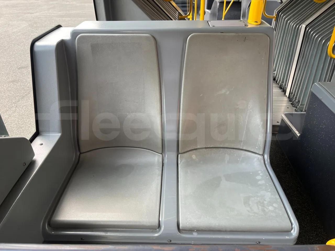 Mercedes-Benz Citaro G 0530 - Euro5 - 260kW - 17.940mt - single seat detail