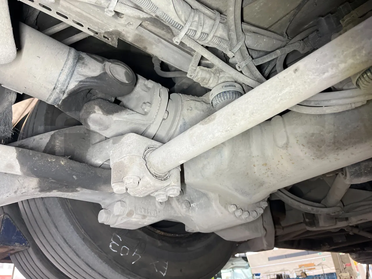 Mercedes-Benz Citaro G 0530 - Euro5 - 260kW - 17.940mt - differential photo