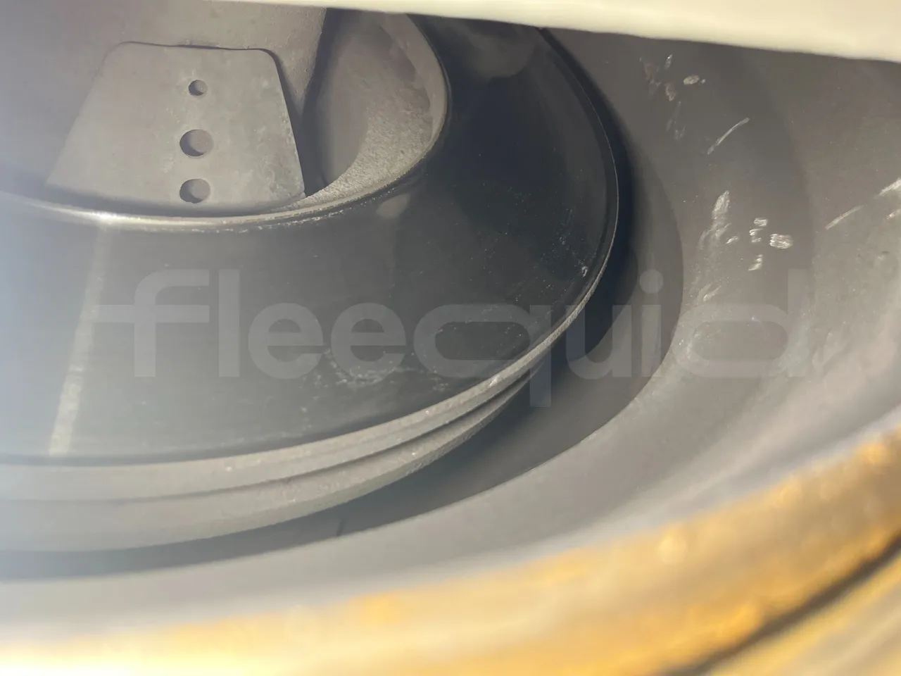 Mercedes-Benz Citaro G 0530 - Euro5 - 260kW - 17.940mt - axle 2 discs left