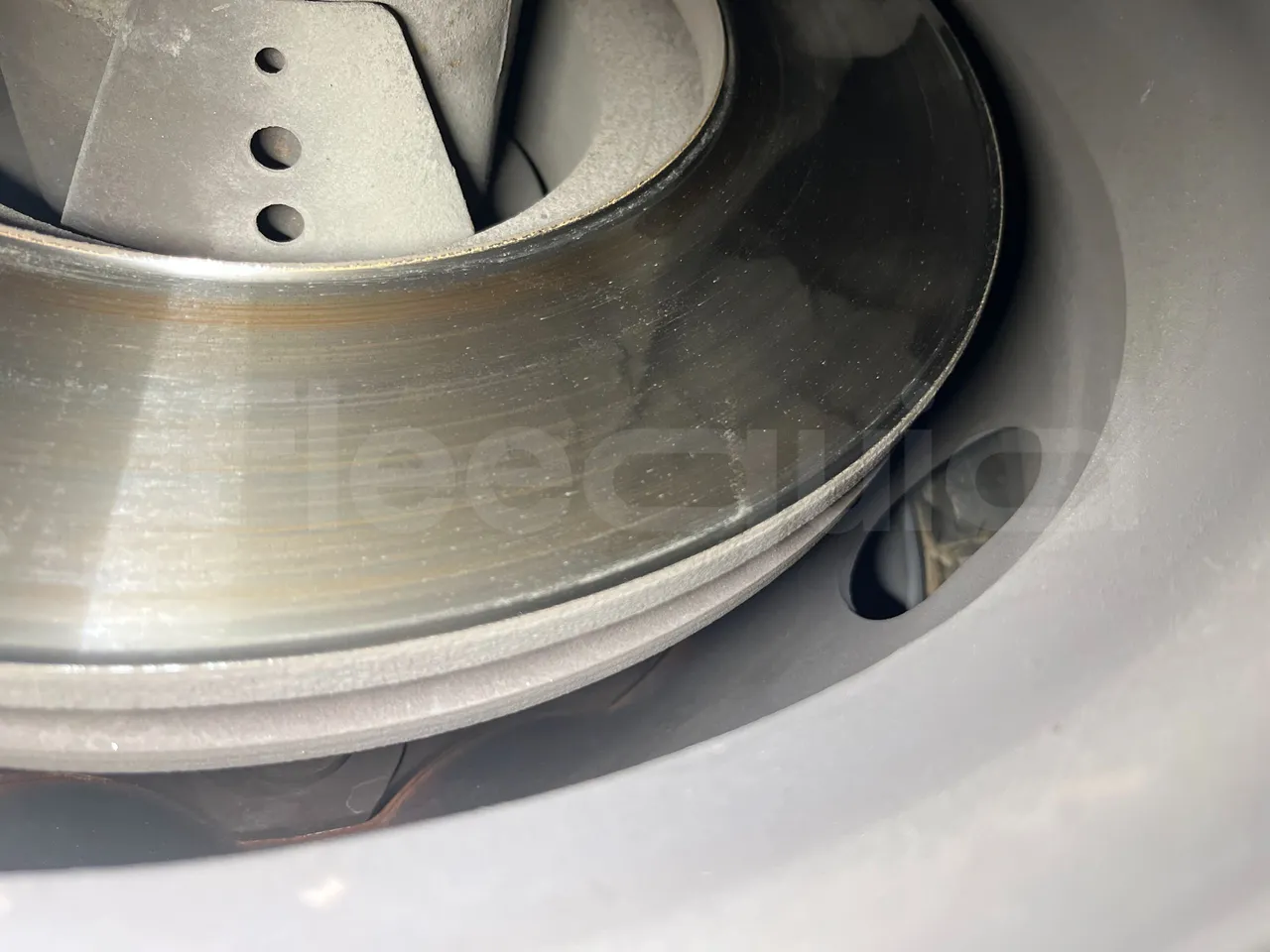 Mercedes-Benz Citaro G 0530 - Euro5 - 260kW - 17.940mt - axel 3 discs left