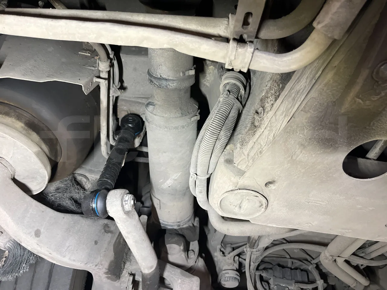 Mercedes-Benz Citaro G 0530 - Euro5 - 260kW - 17.940mt - driveshaft photo