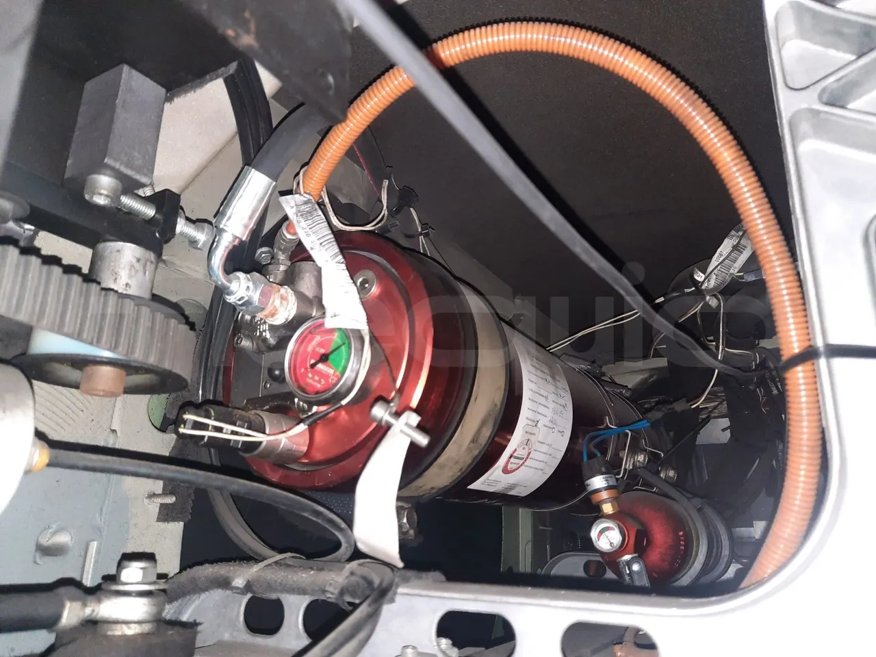 Mercedes-Benz Citaro G 0530 - Euro5 - 260kW - 17.940mt - fire extinguishing system