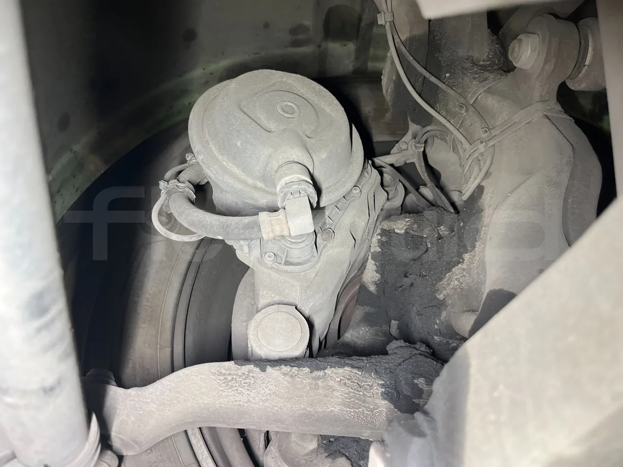 Mercedes-Benz Citaro G 0530 - Euro5 - 260kW - 17.940mt - front brake calipers right