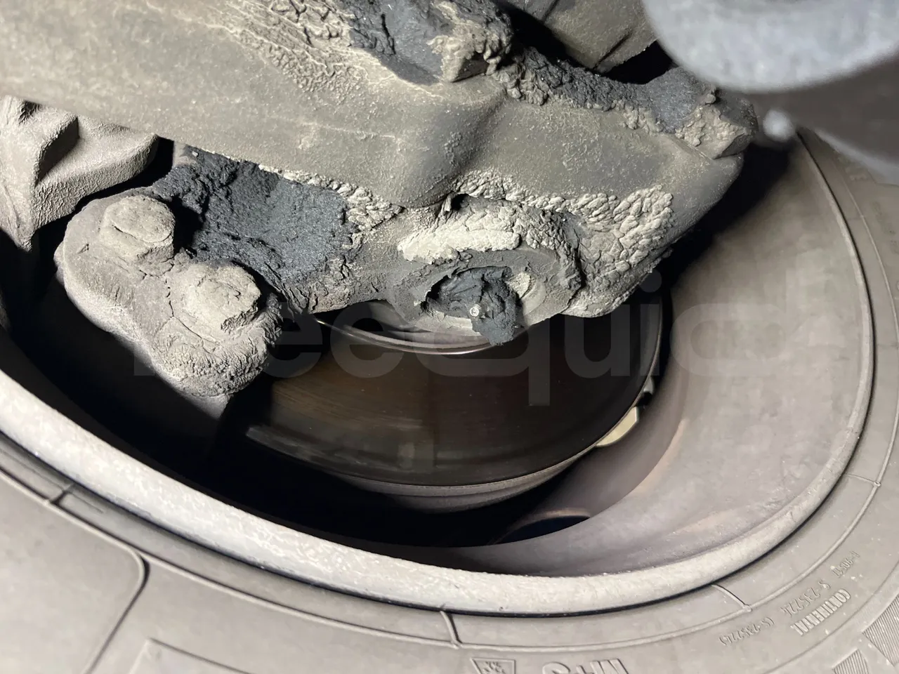 Mercedes-Benz Citaro G 0530 - Euro5 - 260kW - 17.940mt - front discs right