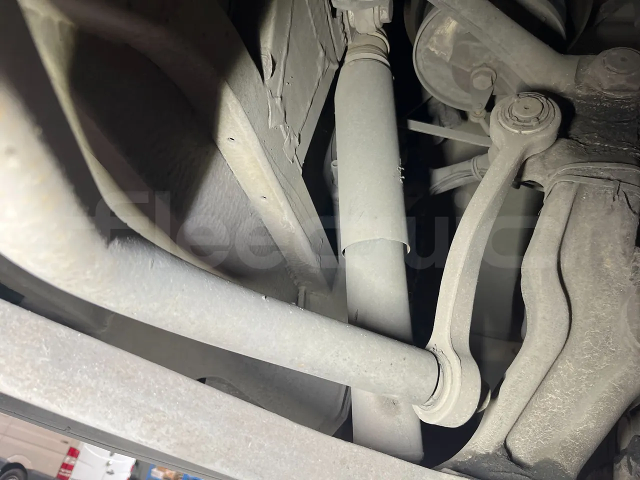 Mercedes-Benz Citaro G 0530 - Euro5 - 260kW - 17.940mt - front shock absorbers right