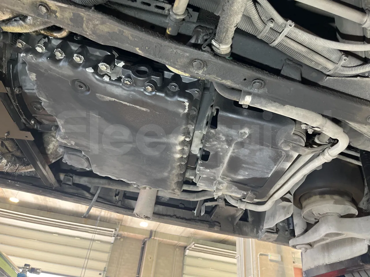 Mercedes-Benz Citaro G 0530 - Euro5 - 260kW - 17.940mt - gearbox photo