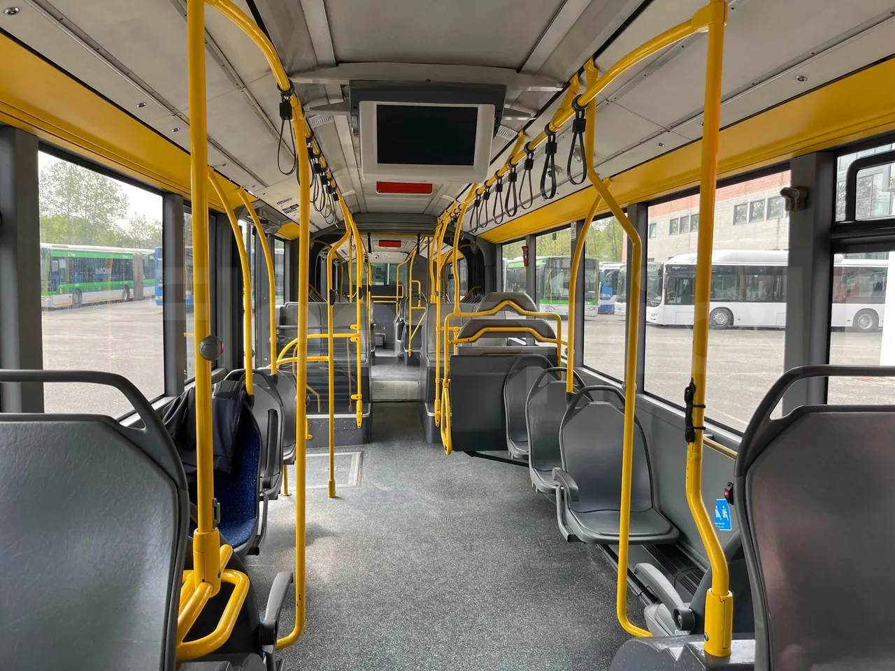 Mercedes-Benz Citaro G 0530 - Euro5 - 260kW - 17.940mt - handrails photo