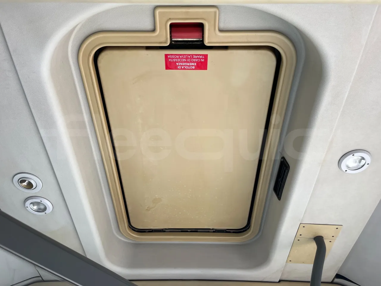 Mercedes-Benz Citaro G 0530 - Euro5 - 260kW - 17.940mt - roof hatch 1