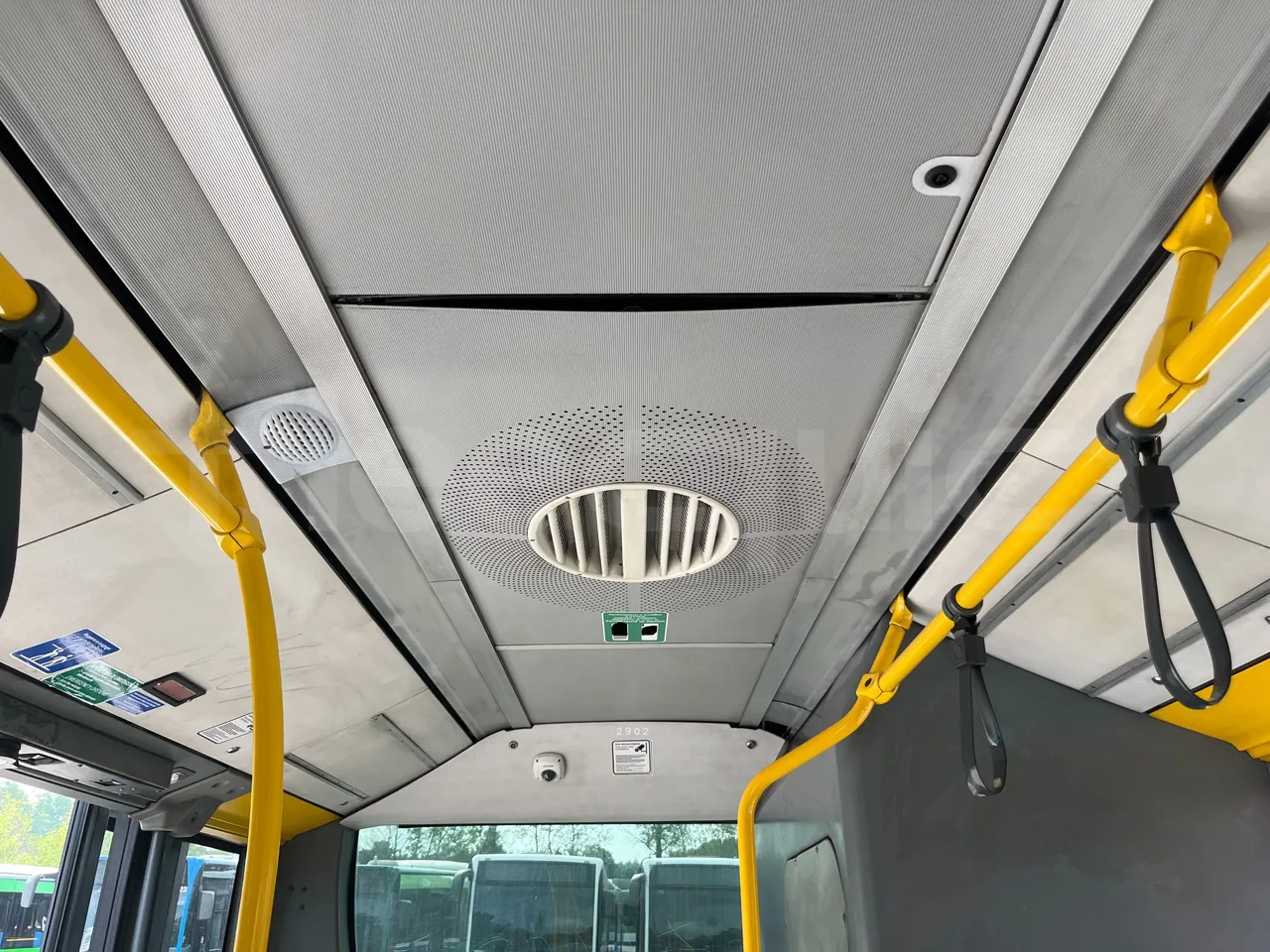 Mercedes-Benz Citaro G 0530 - Euro5 - 260kW - 17.940mt - roof hatch 2