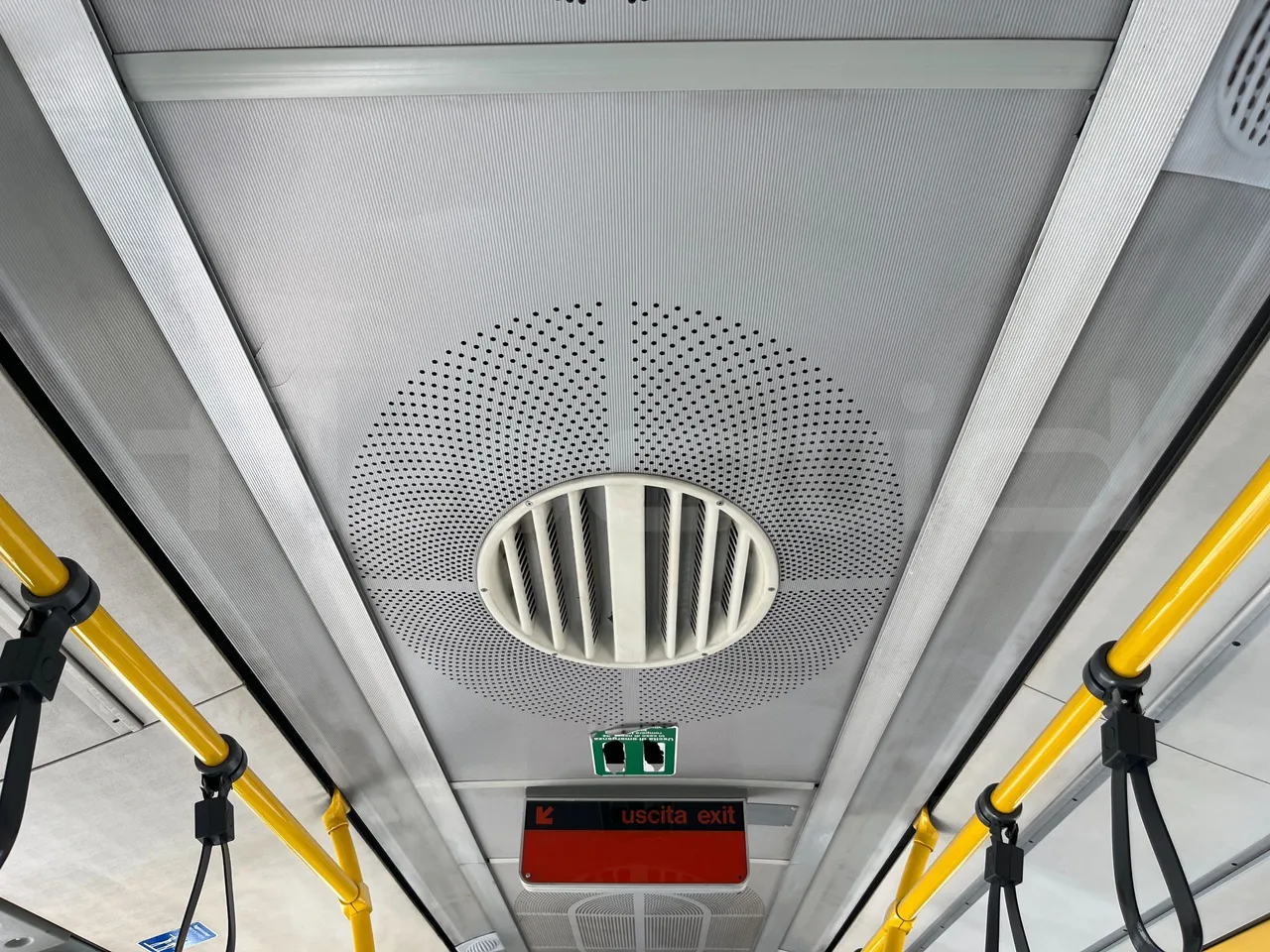 Mercedes-Benz Citaro G 0530 - Euro5 - 260kW - 17.940mt - roof hatch 3