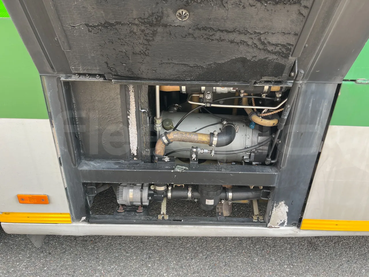 Mercedes-Benz Citaro G 0530 - Euro5 - 260kW - 17.940mt - preheater webasto photo
