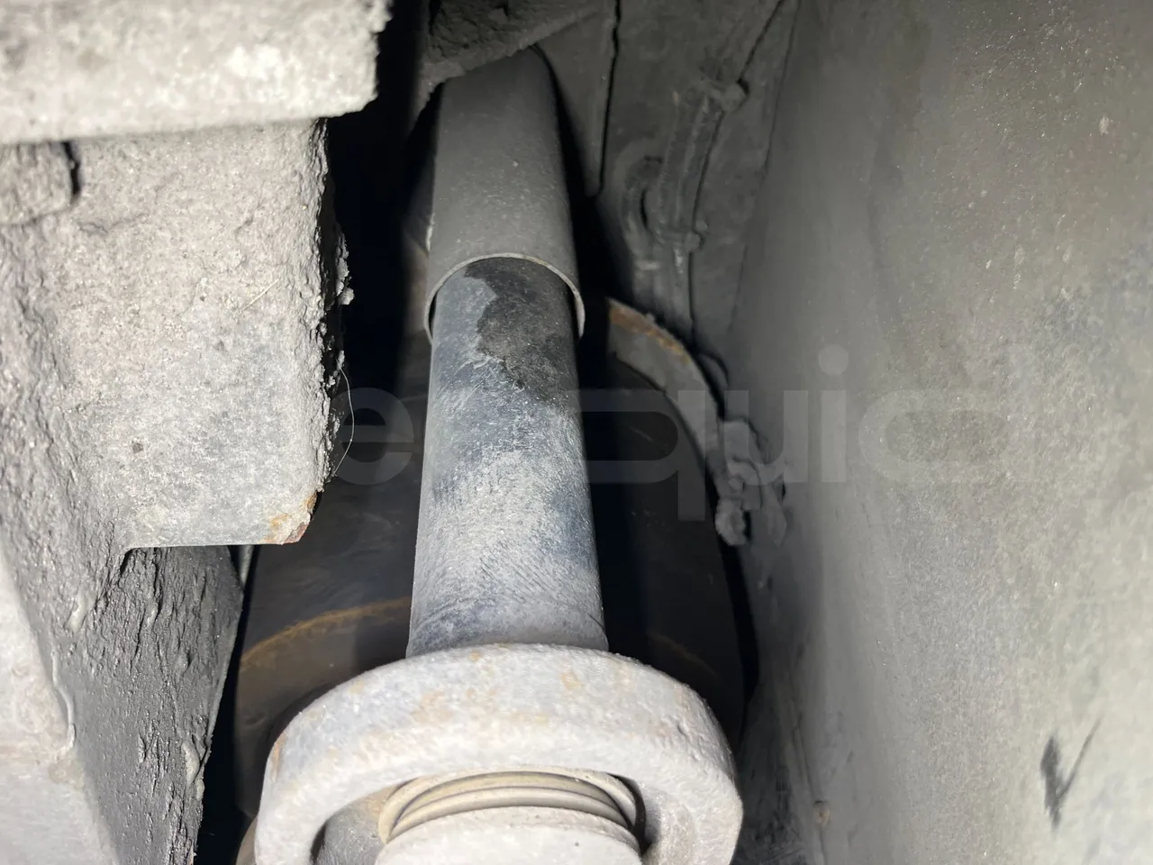 Mercedes-Benz Citaro G 0530 - Euro5 - 260kW - 17.940mt - axel 3 shock absorbers 2 right