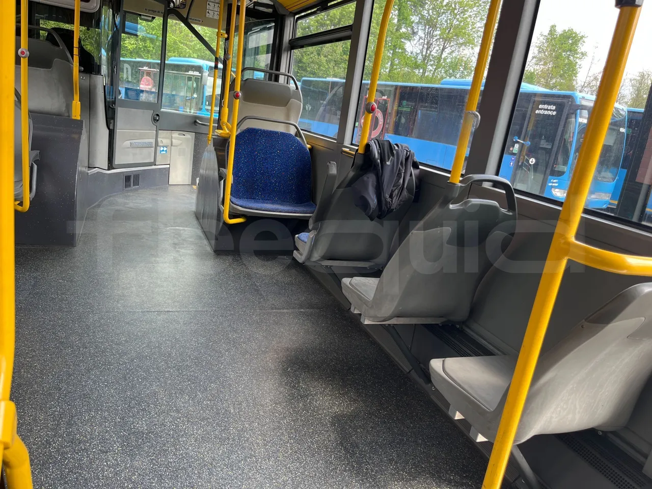 Mercedes-Benz Citaro G 0530 - Euro5 - 260kW - 17.940mt - table detail photo