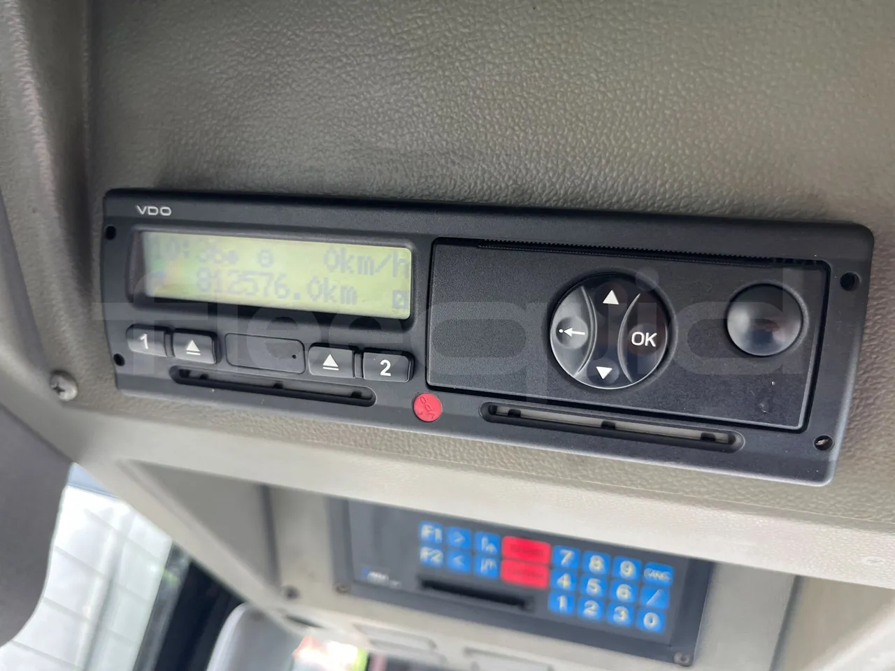 Mercedes-Benz Citaro G 0530 - Euro5 - 260kW - 17.940mt - Tachograph