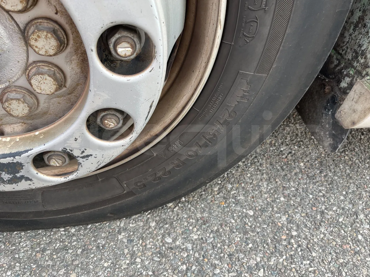 Mercedes-Benz Citaro G 0530 - Euro5 - 260kW - 17.940mt - spare wheel