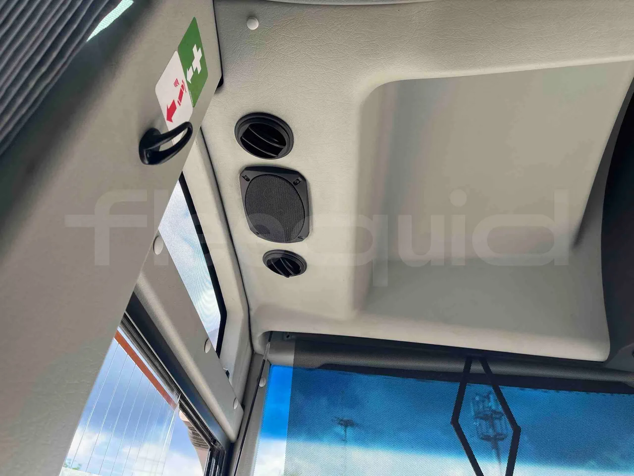 Otokar Navigo - onboard devices 2