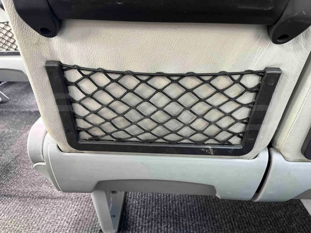 Otokar Navigo - mesh detail photo