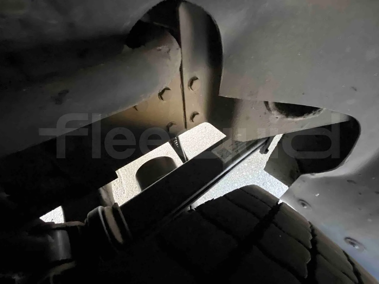 Otokar Navigo - axel 3  discs right