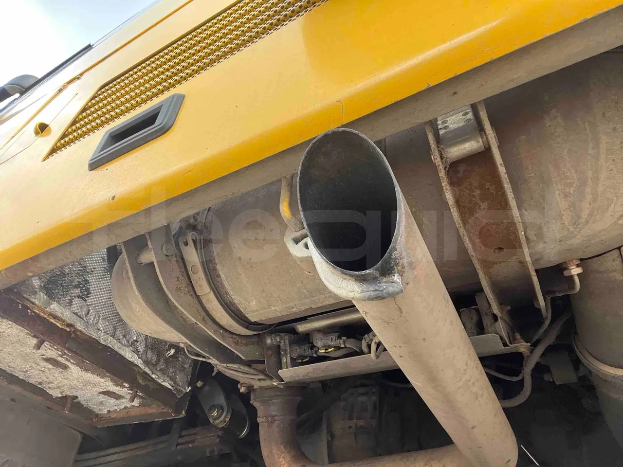 Otokar Navigo - exhaust photo