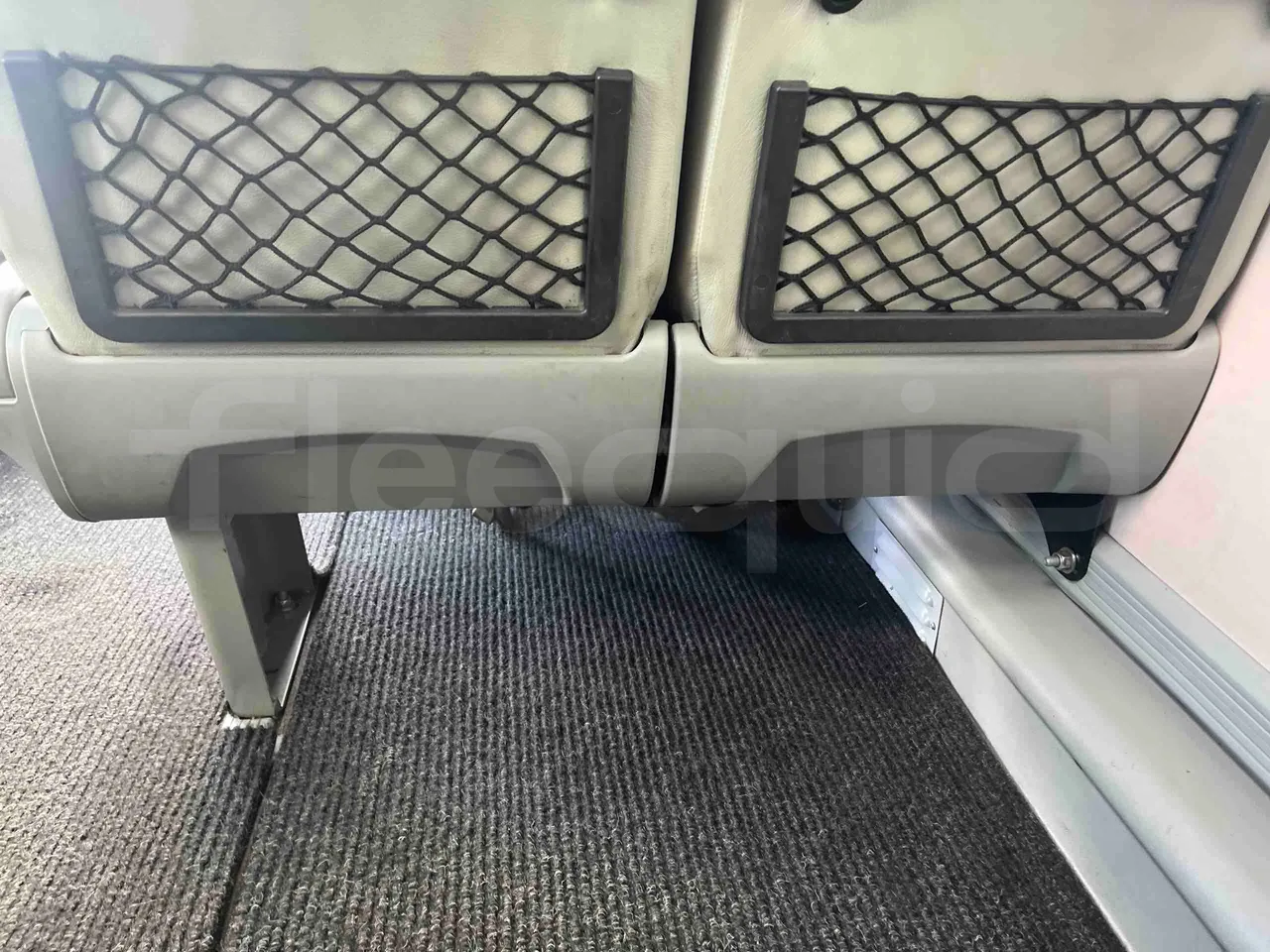 Otokar Navigo - footrest detail photo