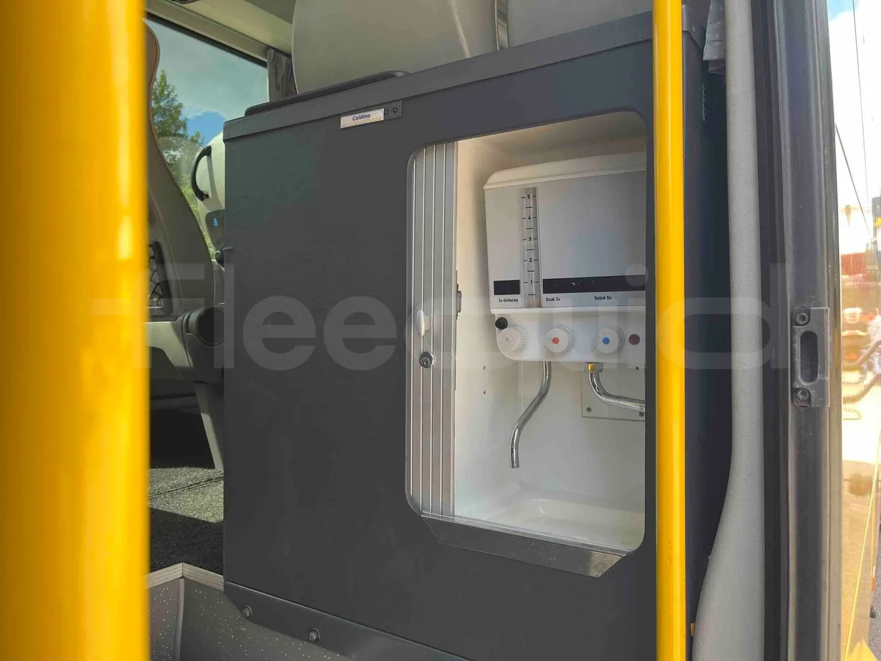 Otokar Navigo - floor hatches photo