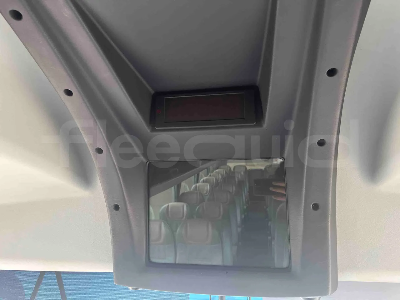 Otokar Navigo - monitor detail photo