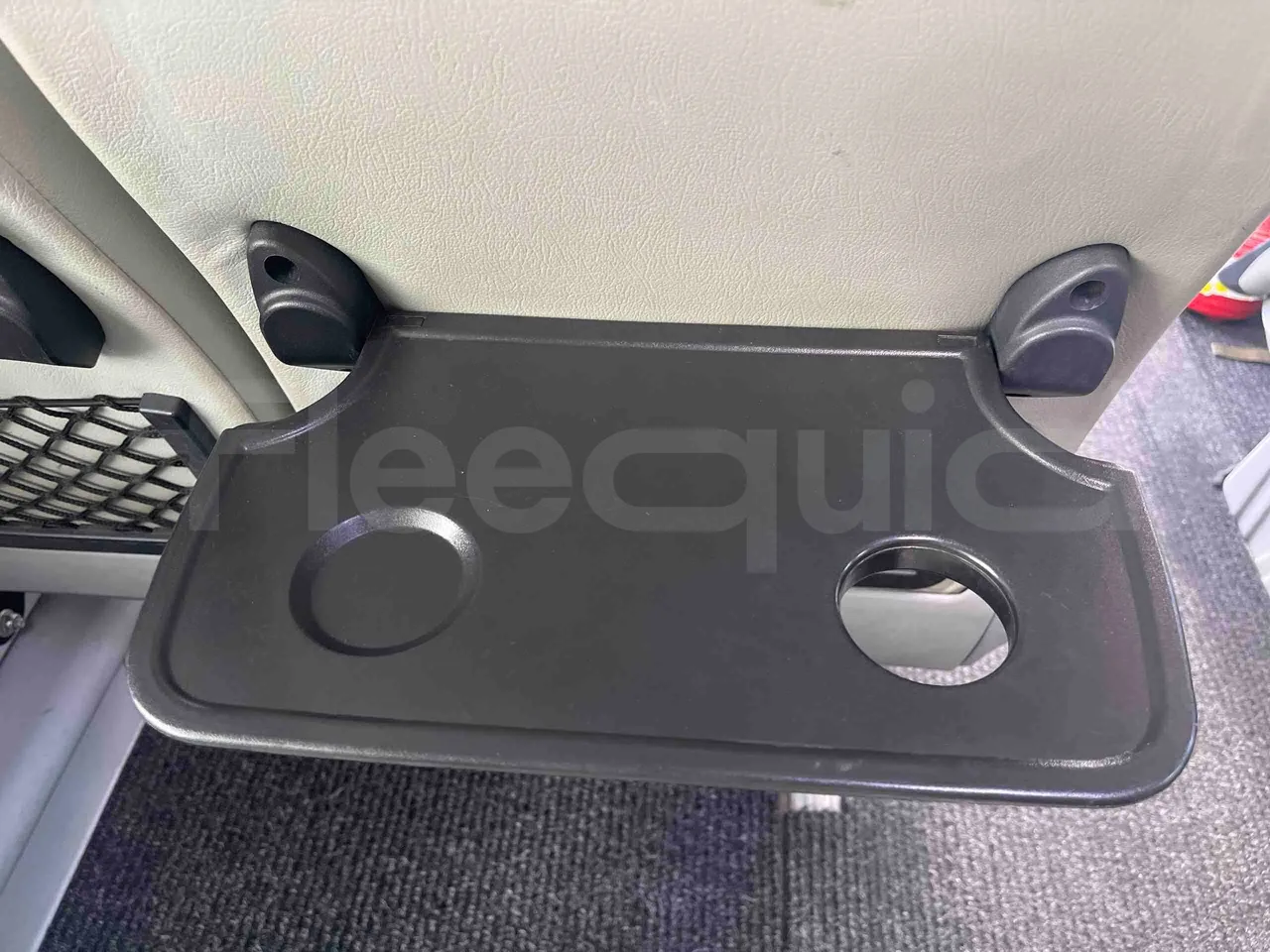 Otokar Navigo - table detail photo