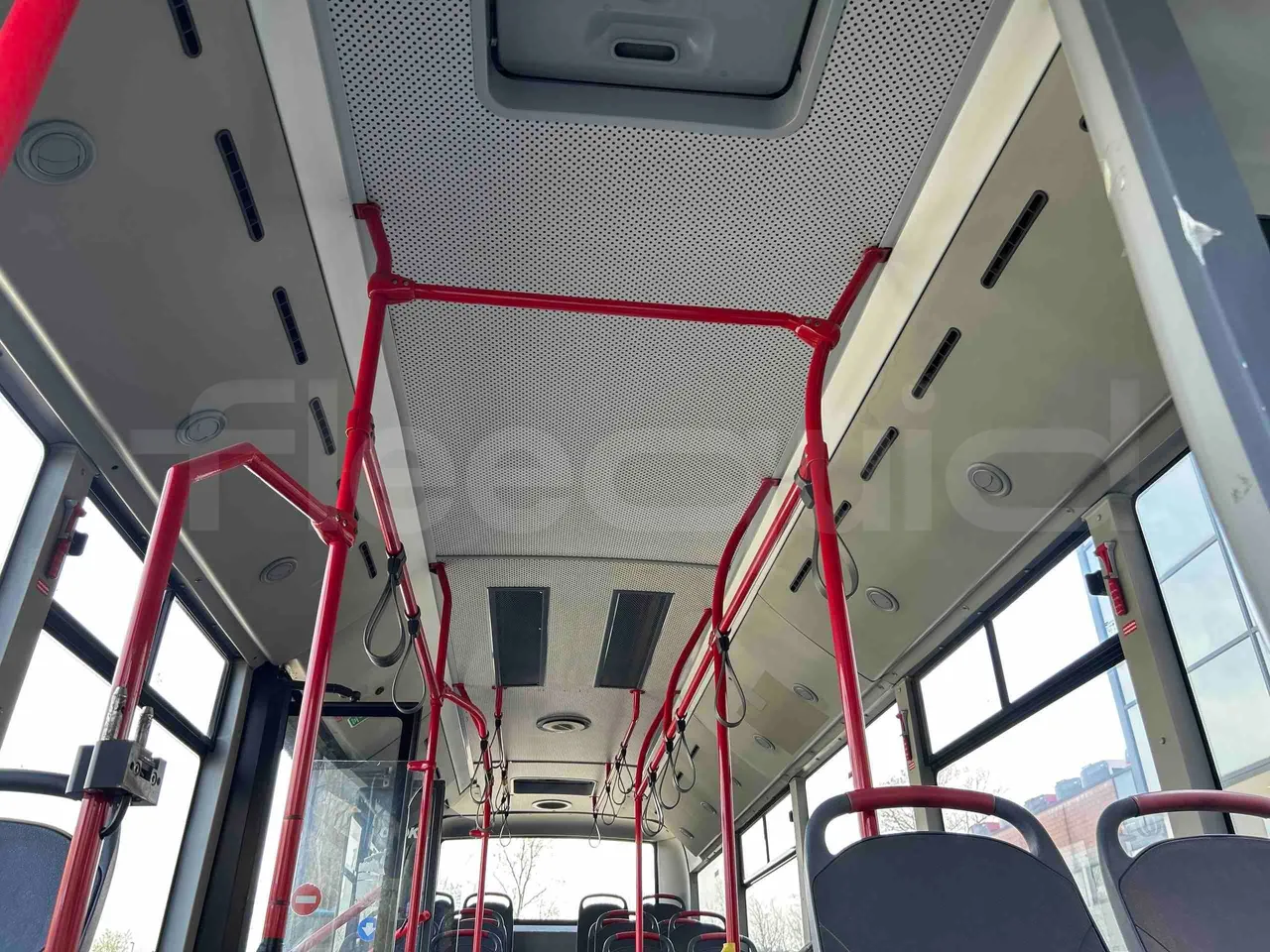 Otokar Vectio 250LE - Euro 5 - 184 kW  - 9,165 mt - camera accessories photo