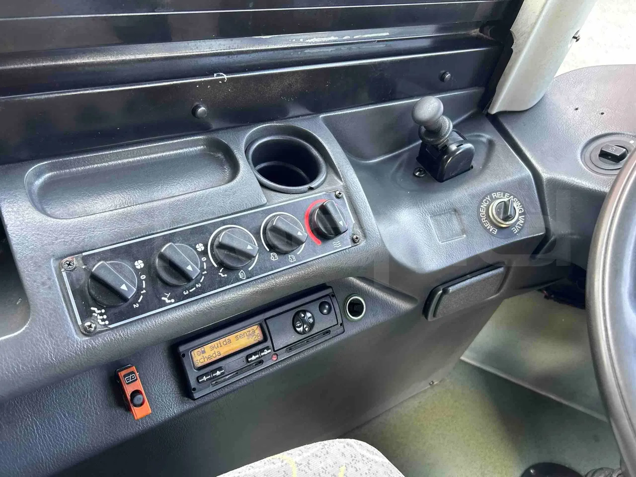 Otokar Vectio 250LE - Euro 5 - 184 kW  - 9,165 mt - onboard devices 1