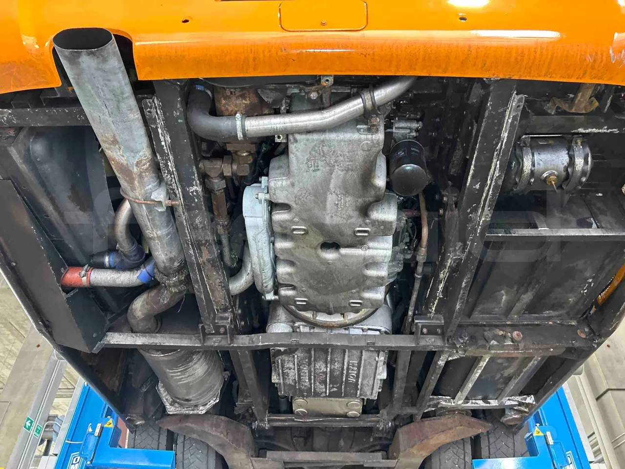 Otokar Vectio 250LE - Euro 5 - 184 kW  - 9,165 mt - central axle (18m)