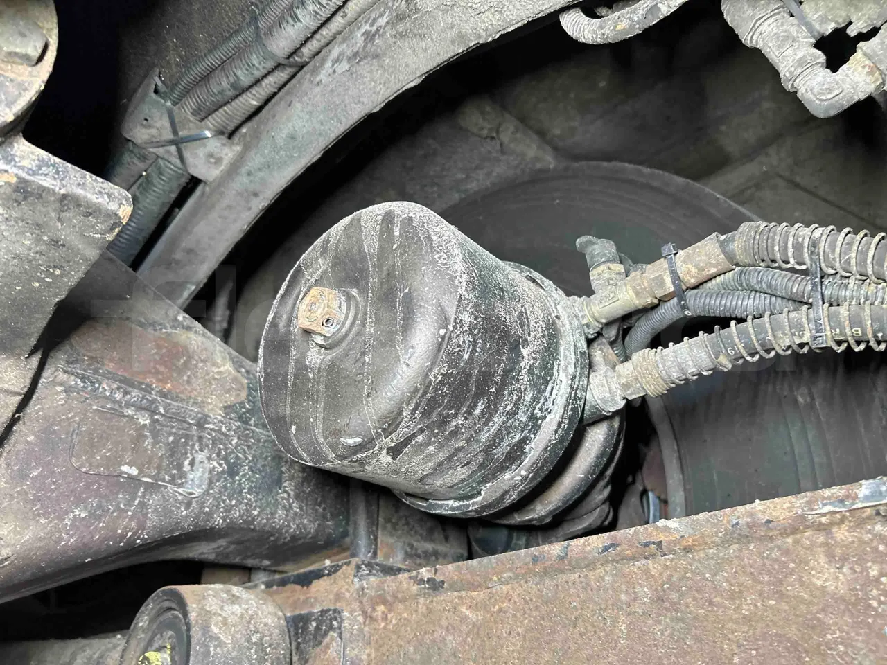 Otokar Vectio 250LE - Euro 5 - 184 kW  - 9,165 mt - axle 2 caliper brakes right