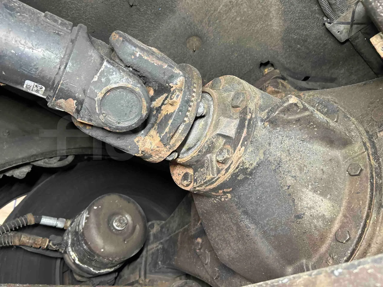 Otokar Vectio 250LE - Euro 5 - 184 kW  - 9,165 mt - differential photo