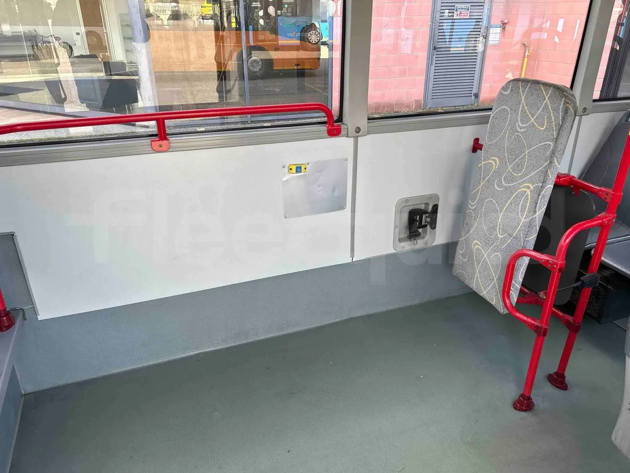 Otokar Vectio 250LE - Euro 5 - 184 kW  - 9,165 mt - disabled area photo