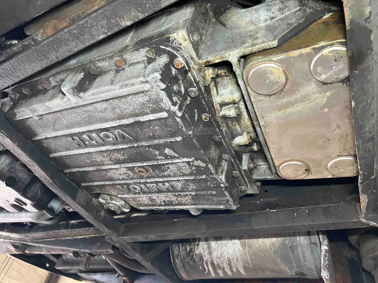 Otokar Vectio 250LE - Euro 5 - 184 kW  - 9,165 mt - gearbox photo
