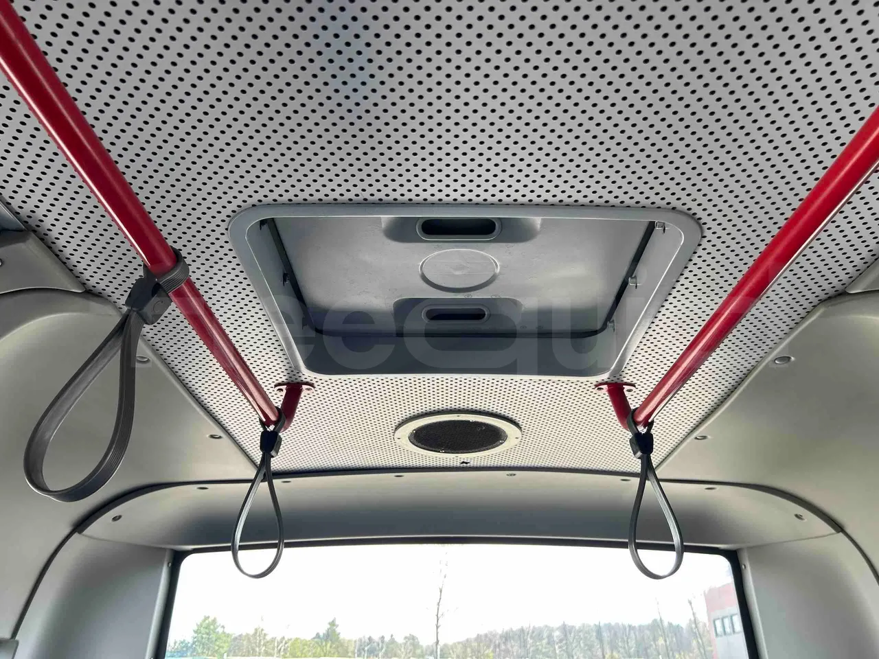 Otokar Vectio 250LE - Euro 5 - 184 kW  - 9,165 mt - roof hatch 2
