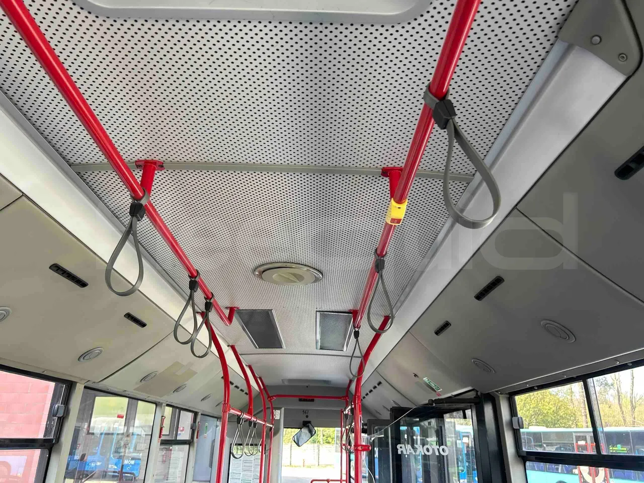 Otokar Vectio 250LE - Euro 5 - 184 kW  - 9,165 mt - overhead compartments photo